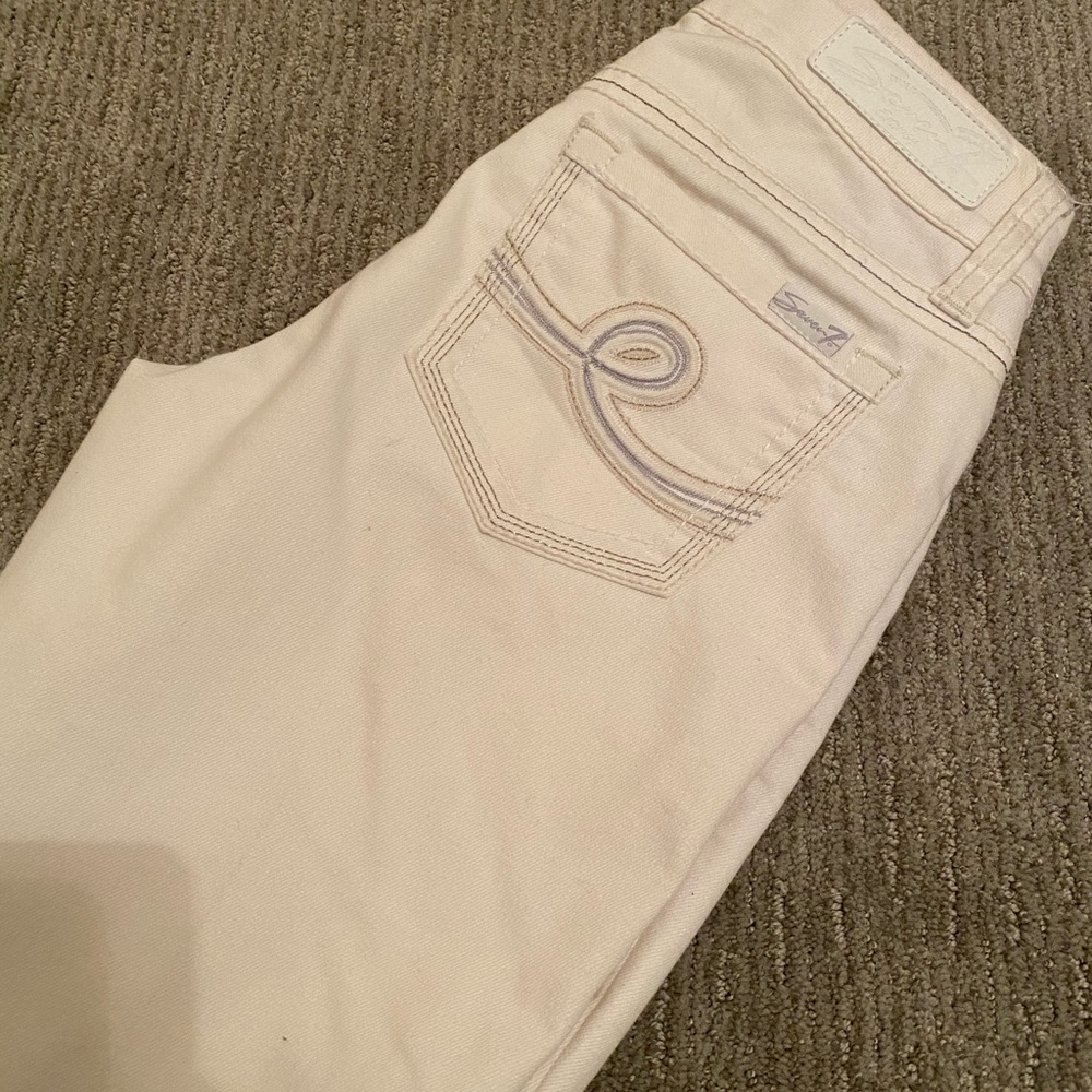 White Seven Jeans